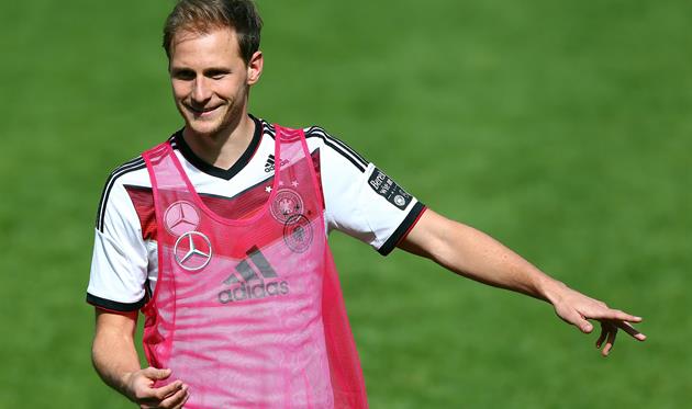 Бенедикт Хеведес, Getty Images