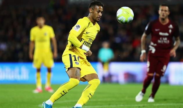 Неймар, Getty Images