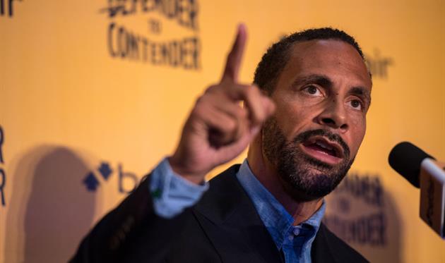 Рио Фердинанд, Getty Images