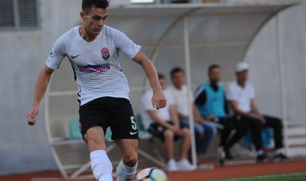 Артем Гордиенко, ФК ЗАРЯ