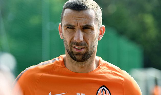 ДАРИО СРНА, ФК ШАХТЕР