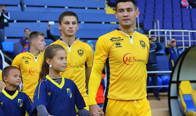 ФОТО: ФК Металлист 1925