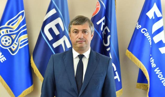 Вадим Костюченко, ФФУ