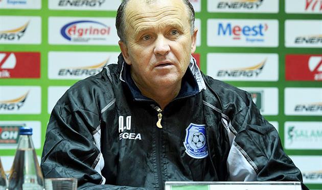 Олег Дулуб, ФК Карпаты