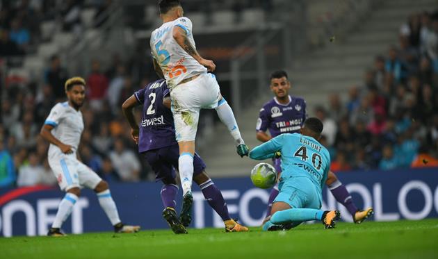 Фото: twitter.com/OM_Officiel