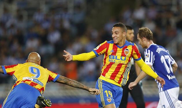 Ла Лига: Дзадза снова принес победу Валенсии