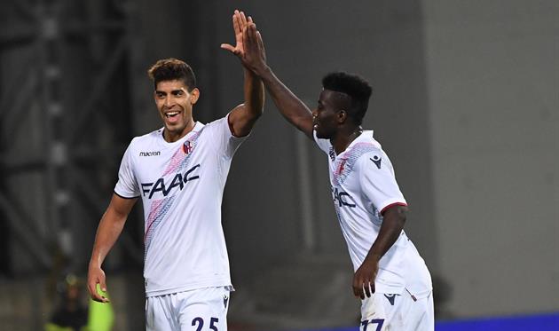 Серия А: на последних минутах Болонья вырвала победу, а Аталанта — ничью