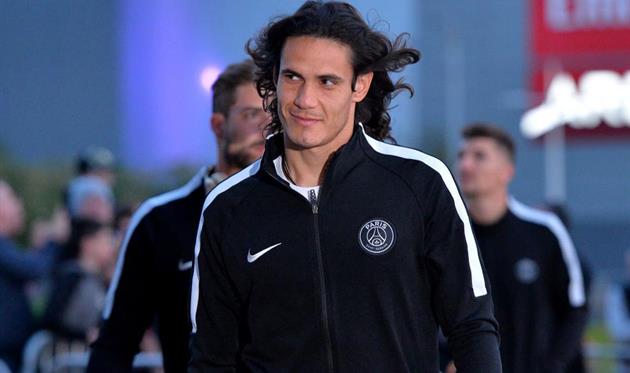 Эдинсон Кавани, Getty Images