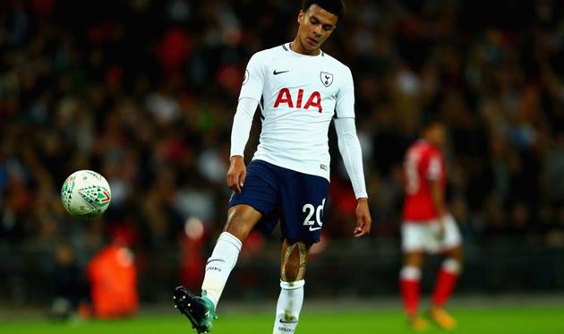 Деле Алли, Getty Images