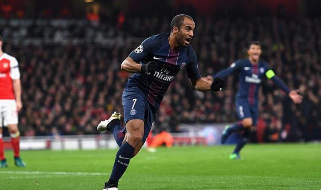 Лукас Моура, Getty Images