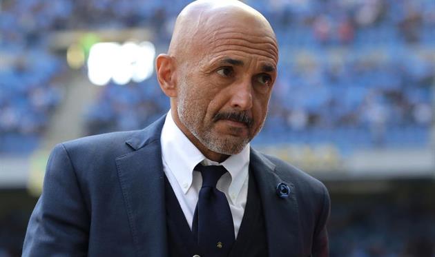 Лучано Спаллетти, Getty Images