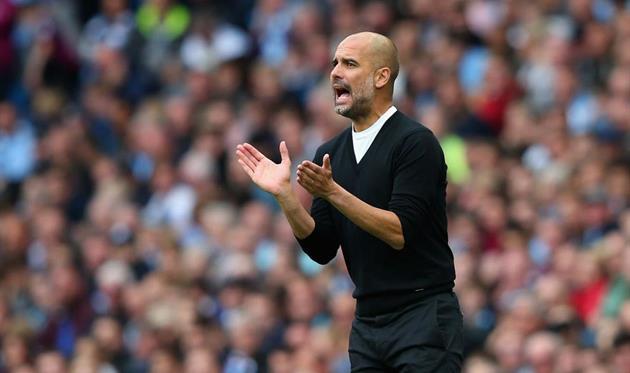 Хосеп Гвардиола, Getty Images