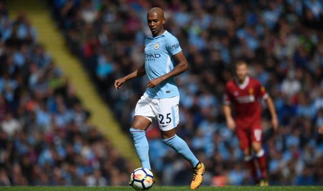 Фернандиньо, Getty Images