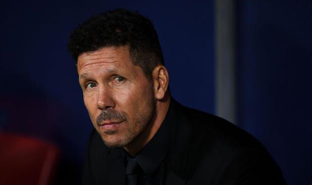 Диего Симеоне, Getty Images