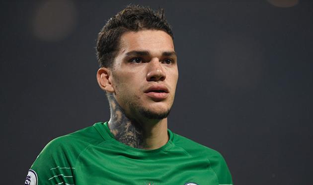 Эдерсон Мораес, getty images