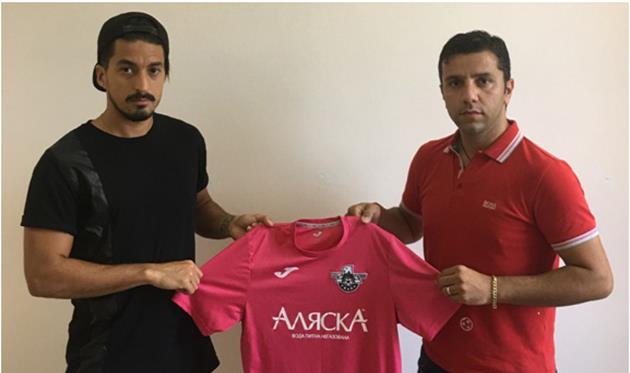 Сиаваш Хагназари, фото фк скала