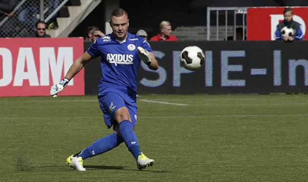 Рой Кортсмит, sparta-rotterdam.nl