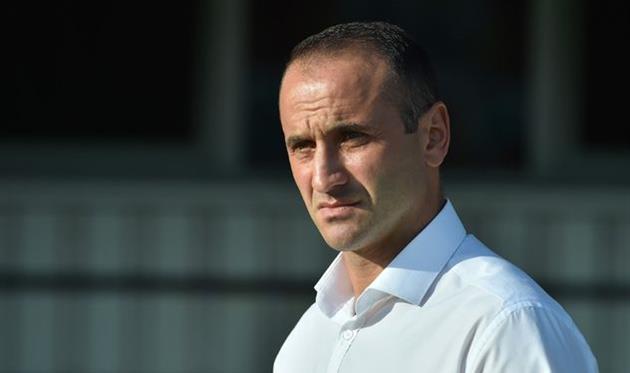 Вардан Исраелян, фк сталь