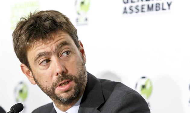 Андреа Аньелли