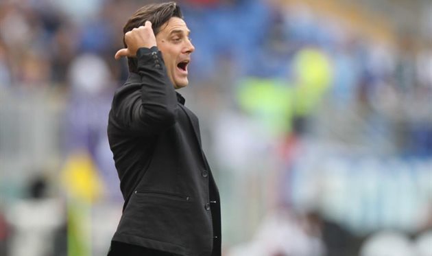 ВИНЧЕНЦО МОНТЕЛЛА, GETTY IMAGES