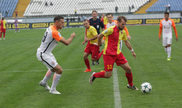 Рассадкин: Забиваю, но пользы мои голы Зирке не приносят