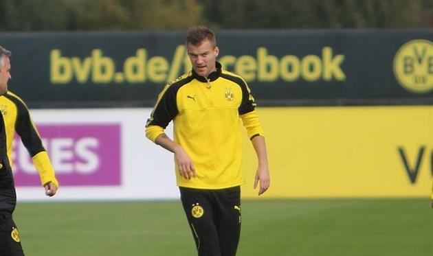 Андрей Ярмоленко, twitter.com/RNBVB