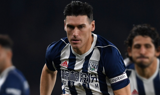 Гарет Барри, Getty Images