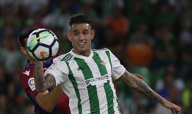 Фото: twitter.com/RealBetis