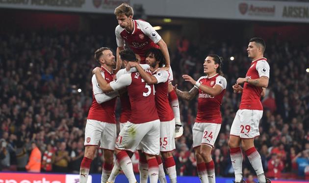 Фото: twitter.com/Arsenal