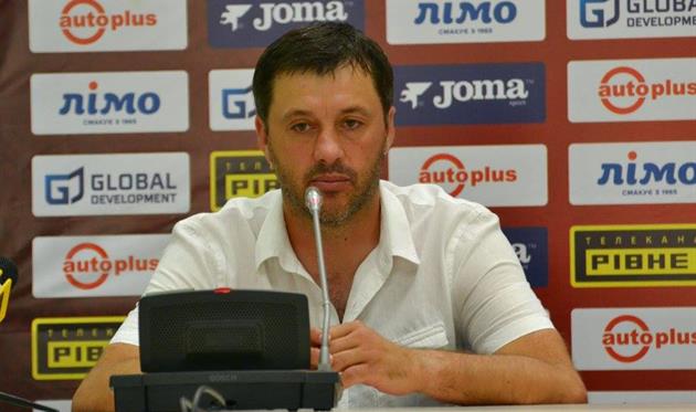 Юрий Вирт — лучший тренер 10-го тура УПЛ