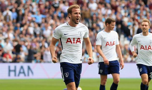 Харри Кейн, getty images