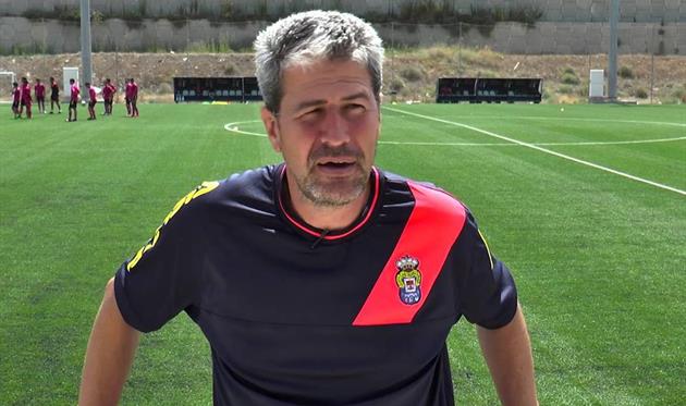 Главный тренер Лас-Пальмаса ушел из команды