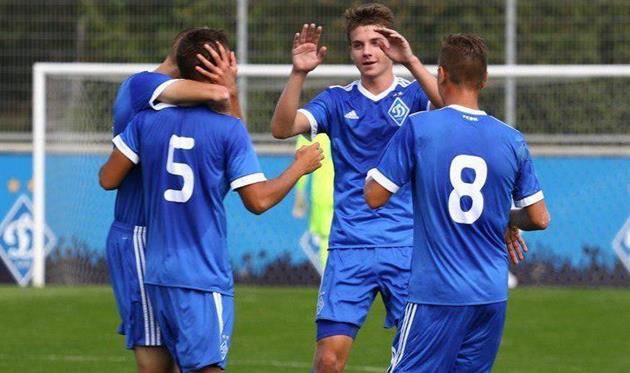 фото ФК Динамо