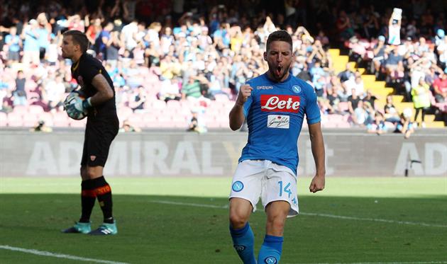 Дрис Мертенс, Getty Images