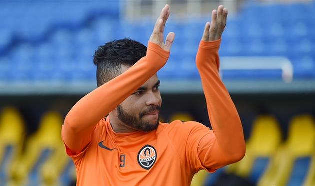 Дентиньо, ФК Шахтер