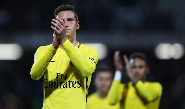 Юлиан Дракслер, Getty Images