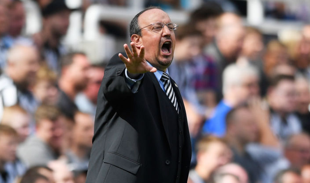 РАФАЭЛЬ БЕНИТЕС, GETTY IMAGES