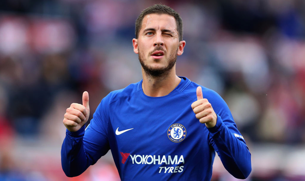 Эден Азар, Getty Images