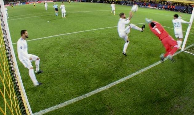 Тот самый спорный момент