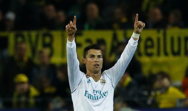 Криштиану Роналду, getty images