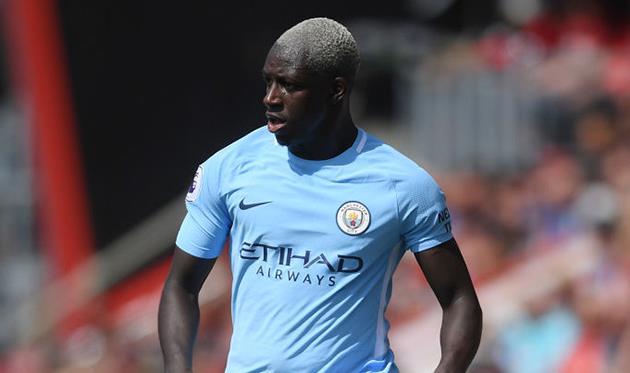 БЕНЖАМЕН МЕНДИ, GETTY IMAGES