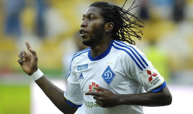 Дьемерси Мбокани, ФК Динамо