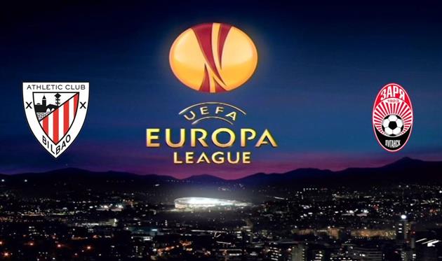 Атлетик — Заря: прогноз букмекеров на поединок Лиги Европы