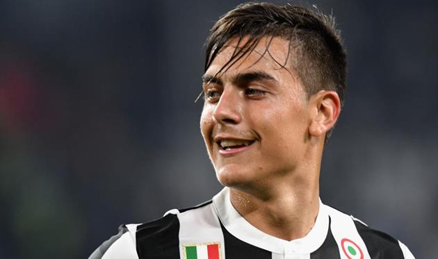 Пауло Дибала, Getty Images