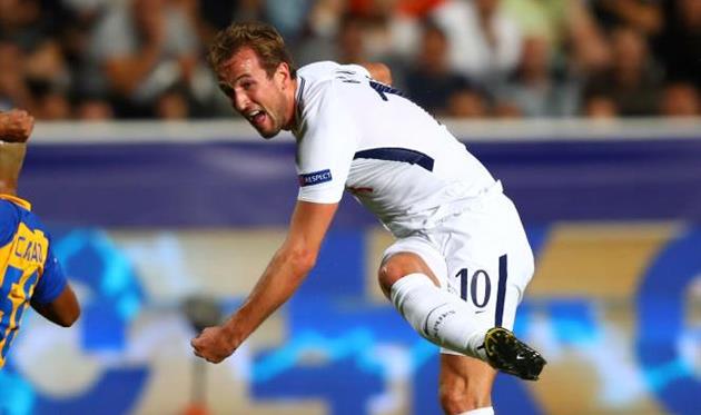 Харри Кейн, getty images