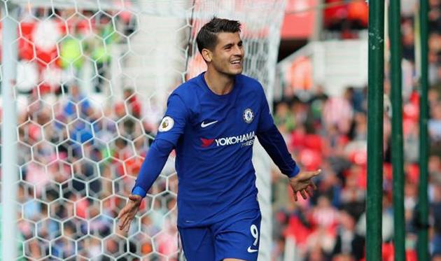 Альваро Мората, getty images