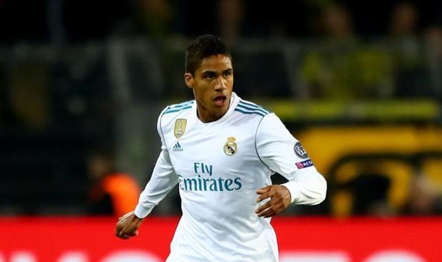 Рафаэль Варан, Getty Images