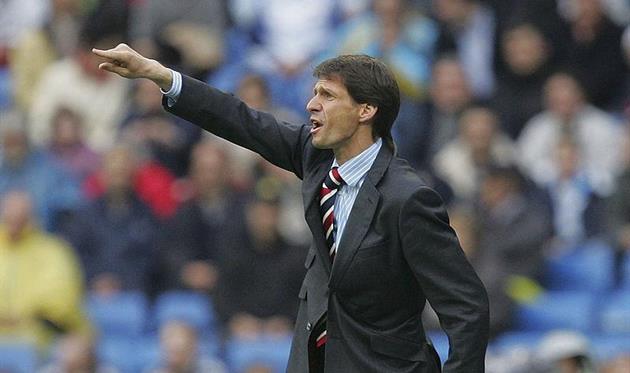 Хосе Анхель Сиганда, Getty Images