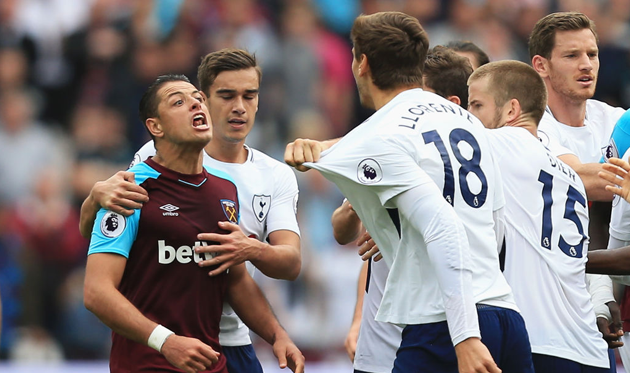Вест Хэм - Тоттенхэм, Getty Images