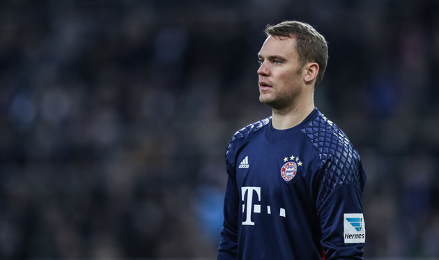 Мануэль Нойер, Getty Images